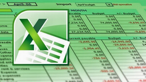 Excel 2016 如何展示成绩升降趋势线？